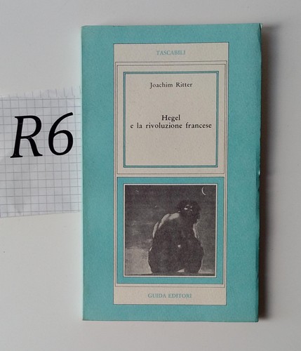 Hegel rivoluzione - hegel,