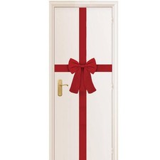 Fiocco di nastro per porta di