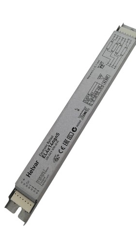 Helvar ballast elettronico