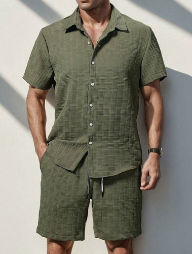 Completo uomo estivo camicia - completo, -camicia