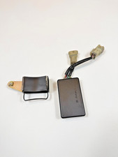 Boitier commande valves Honda