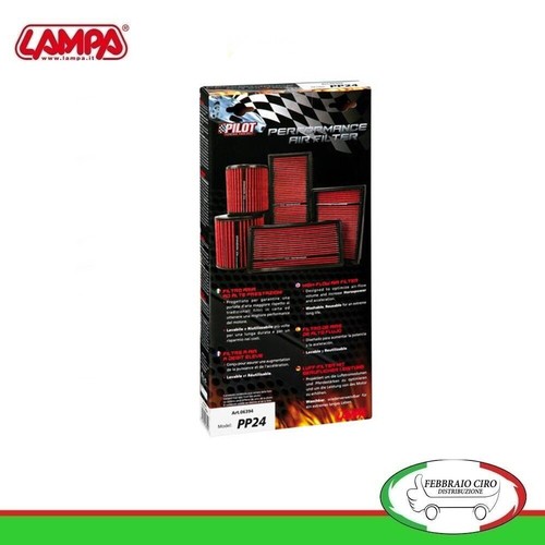 Filtro aria sportivo fiat - filtro,