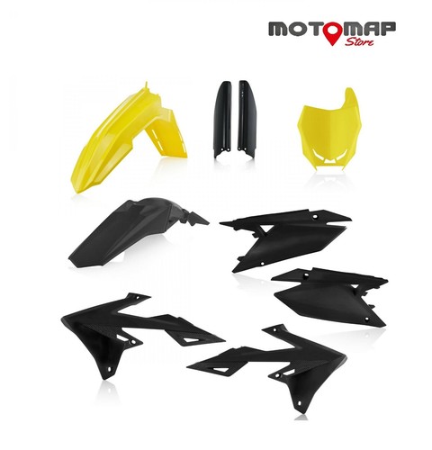 Full kit plastiche carene - full,