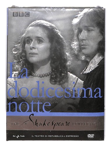 Ebond dodicesima notte - ebond,