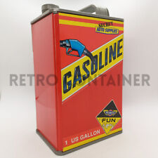 Vintage GALOOB MICRO MACHINES - Gasoline Fuel Tank Playset City Carrying Case