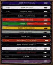 Queen Collector's Set 40