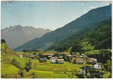CORTENO GOLGI - BRESCIA - PANORAMA DI GALLENO - VIAGG. 1973 -10688-