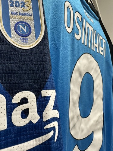 Maglia match worn - maglia,