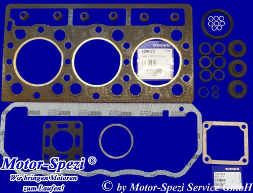 Kit guarnizioni volvo penta - guarnizioni,