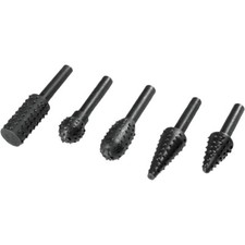 FRESE RASPE ROTANTI LEGNO