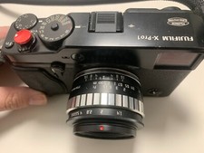 Pellicola Fuji X Pro-1 solo