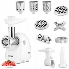 ZELMER ZMM4045B TRITACARNE CON