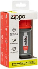 Survival Matches Zippo Typhoon