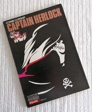 Captain Harlock - Roman Album
