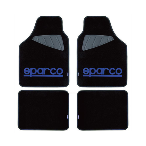 Set pezzi tappeti - 4, universali
