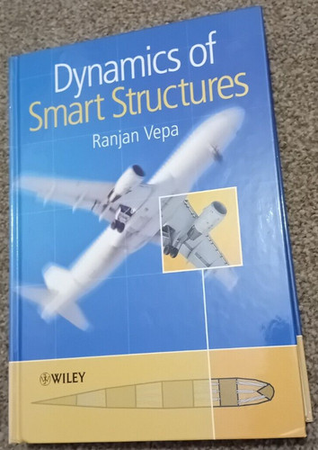 Dynamics smart structures - of,