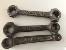   Wolsit Legnano Ganna chiavi bicicletta epoca