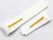Watch Band Silicone TPU White