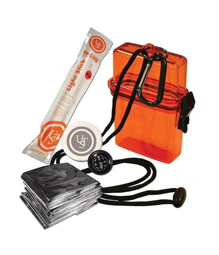 Kit survival watertight - kit,