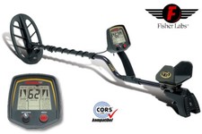 Metal detector Fisher F75 LTD (sonda di profondità)