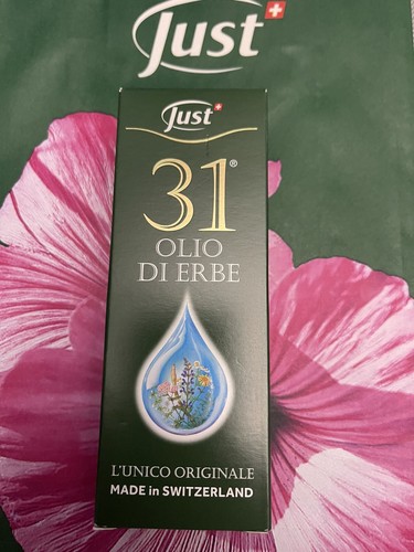 Olio just originale nuovo - olio,