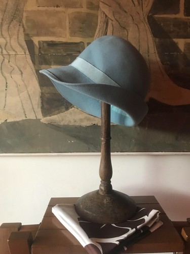 Cappello feltro vintage - cappello,