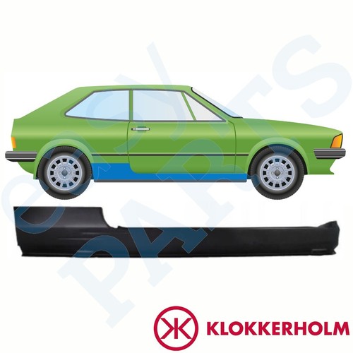 Volkswagen scirocco 1974 1980 - volkswagen,