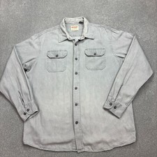 Camicia denim Wrangler adulto