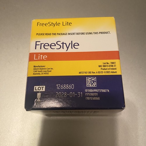 Freestyle lite strisce - lite,