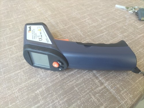 Termometro infrarossi laser - infrarossi,