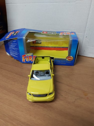 Burago superbe ford - superbe, f150