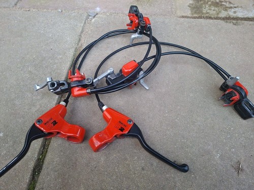 Set completo freno cerchio - set,
