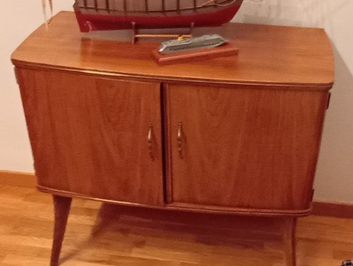 Tavolino salotto vintage - tavolino,