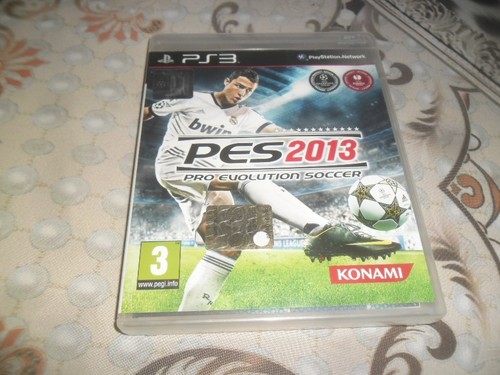 Pro evolution soccer 2013 ps3 - 2013,