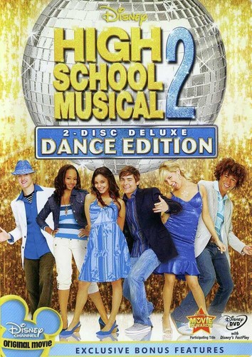 High school musical - musical, deluxe