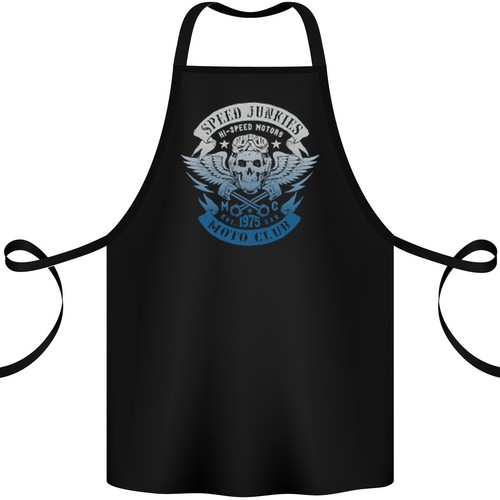Grembiule cucina per biker - da,