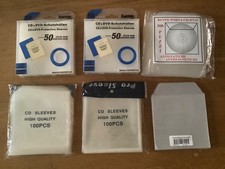 600 buste / custodie