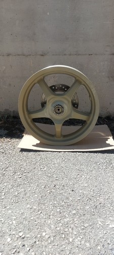 Cerchio anteriore r13 mbk - cerchio,