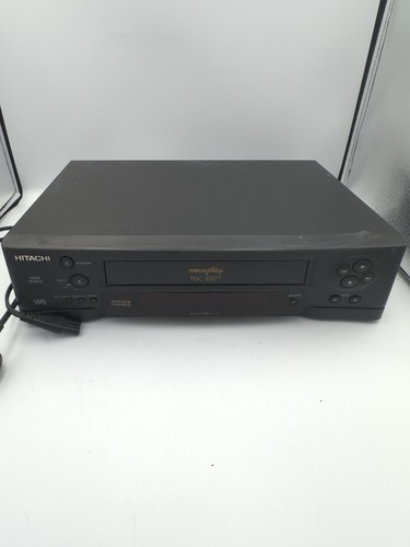 Videoregistratore vhs hitachi - videoregistratore,