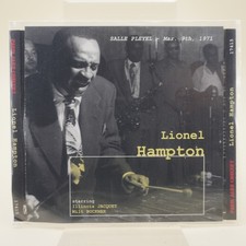 Lionel Hampton - Salle Pleyel