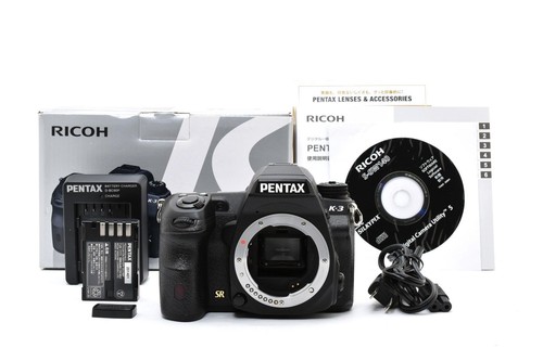 Pentax fotocamera reflex - pentax,