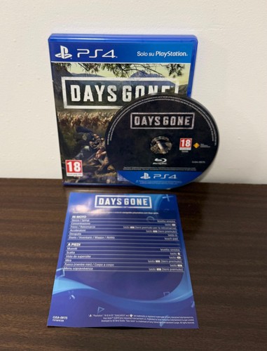 Days gone gioco - gioco, per