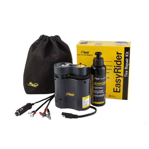 Kit ripara riparazione gomme - kit,