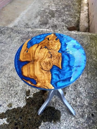 Blue handmade ocean - handmade,
