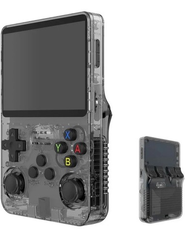 Console portatile per