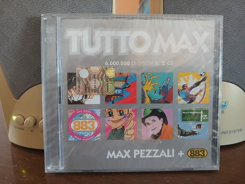 Max pezzali 883 tutto - 2,