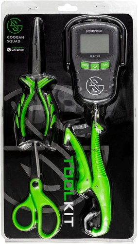 Googan squad pinze pesca - googan,
