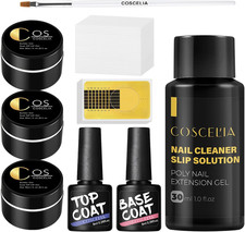 3 UV Unghie Gel Smalto in Gel