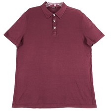 Kiton Napoli Polo Shirt Men XL