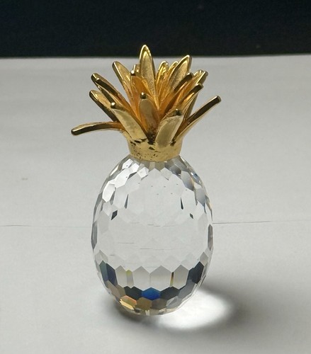 Statuina ananas swarovski - ananas,